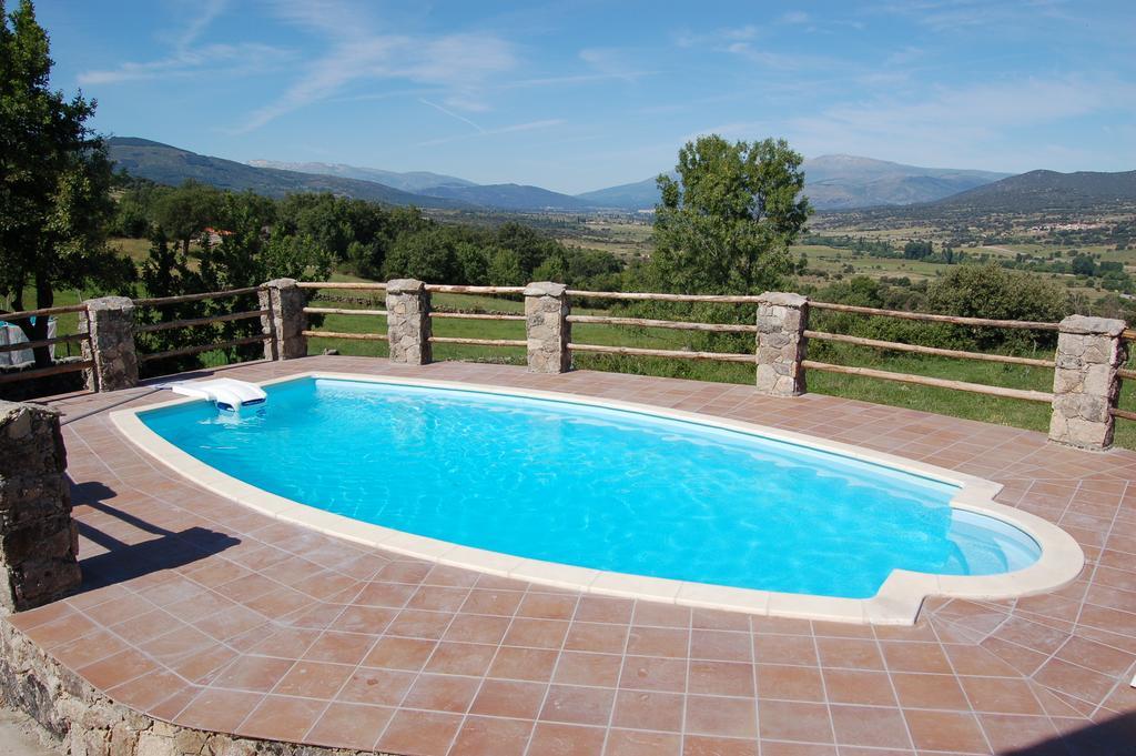 Casas Rurales Lalo Y Chelo La Aldehuela Exterior photo